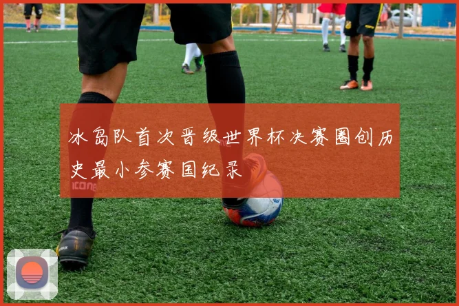 冰岛队首次晋级世界杯决赛圈创历史最小参赛国纪录