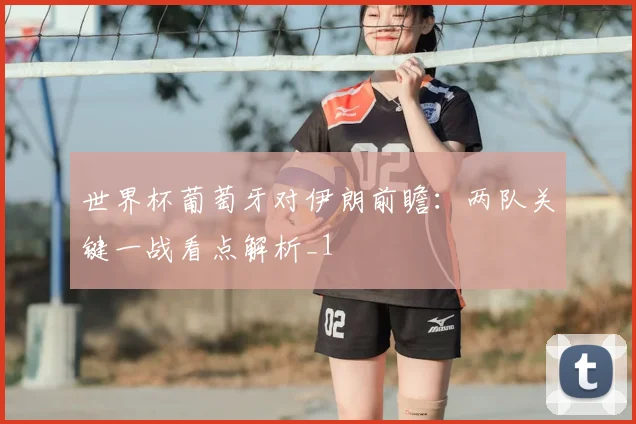 世界杯葡萄牙对伊朗前瞻:两队关键一战看点解析_1